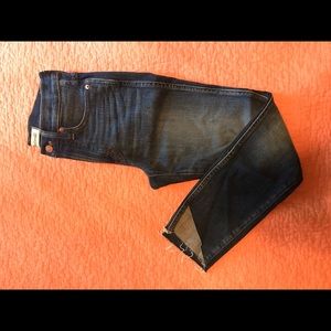 Madewell Tulip Hem Jeans